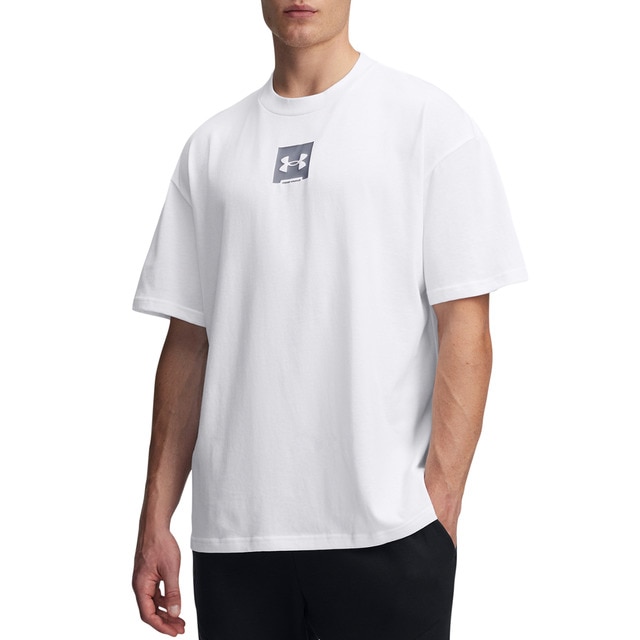 Imagem 0 de T-shirt de Homem UA M HW OS SM BOX SS