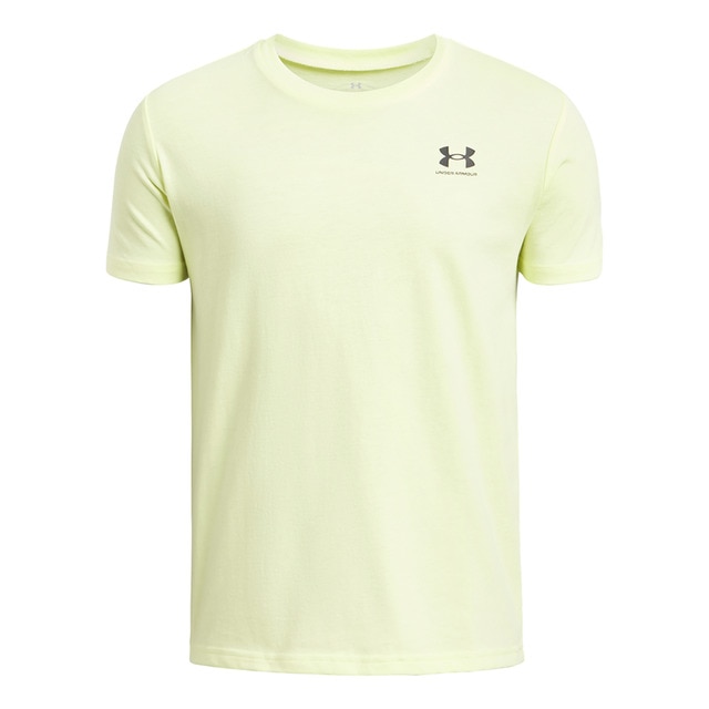 Imagem 0 de T-shirt de Criança UA B Sportstyle LC SS