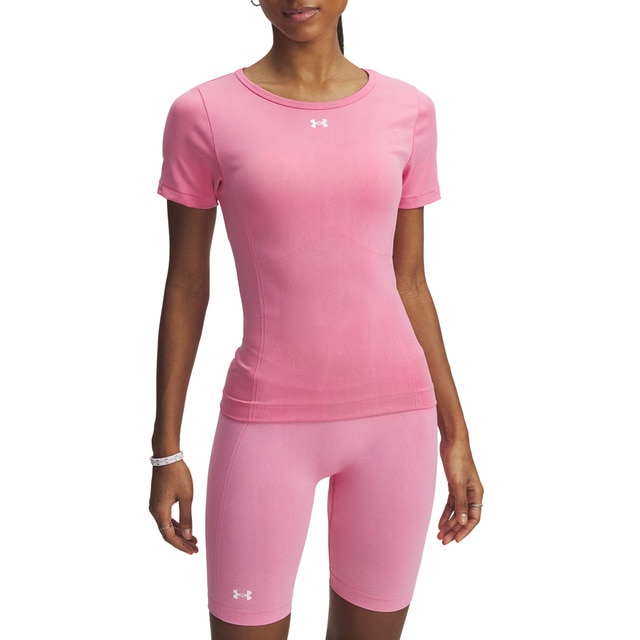 Imagem 0 de T-shirt de Mulher Vanish Seamless Washed SS