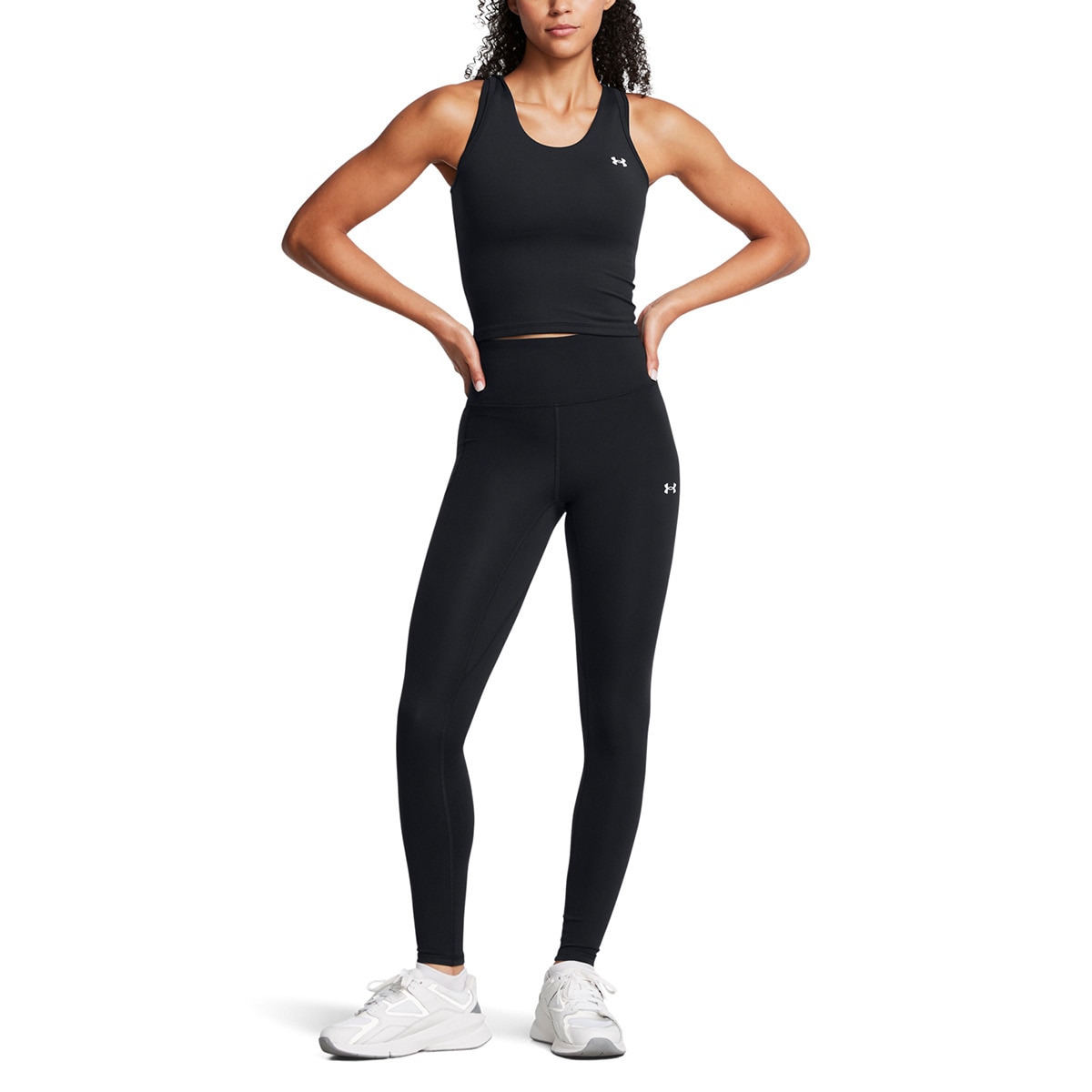 Leggings de Mulher Motion Legging EMEA Preto-4