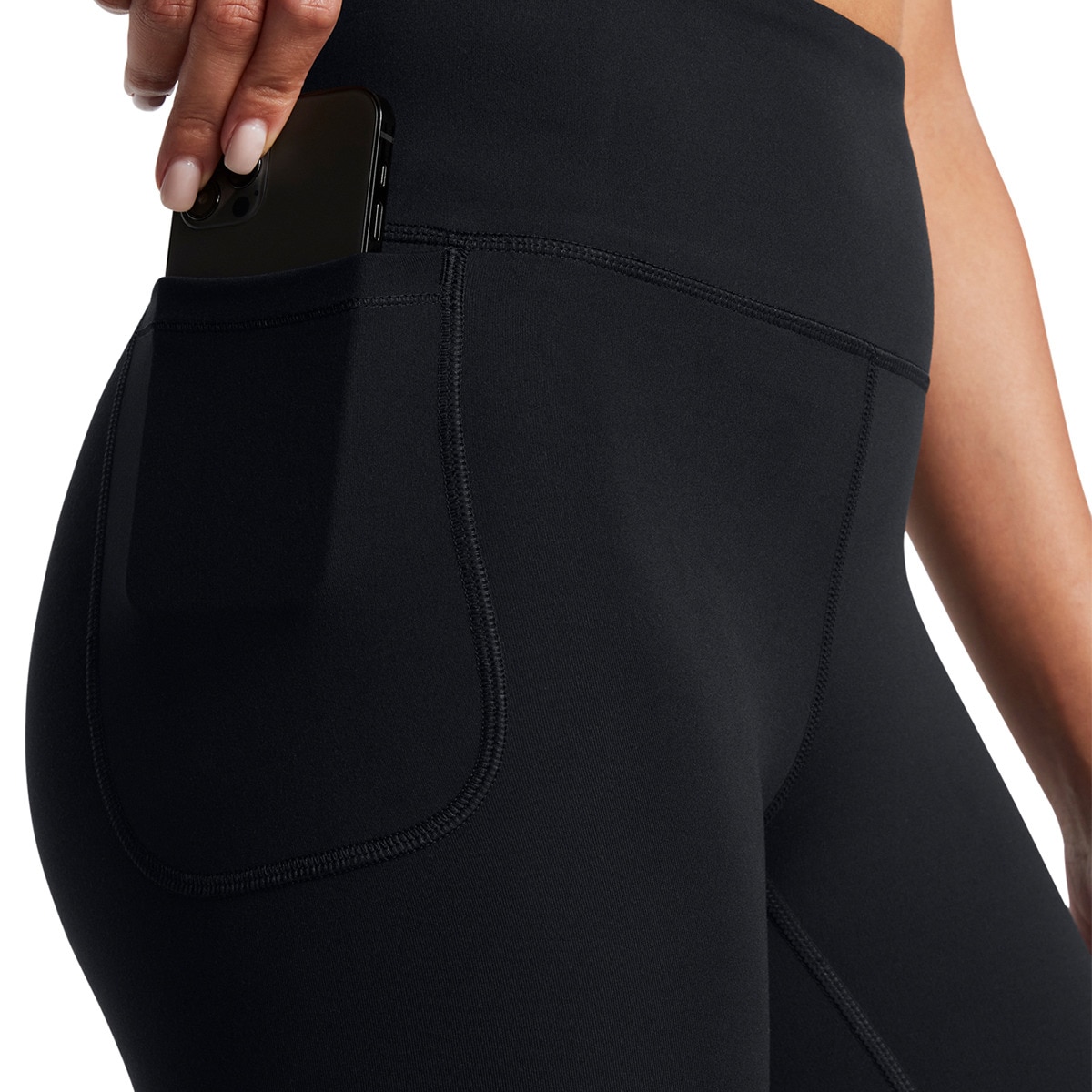 Leggings de Mulher Motion Legging EMEA Preto-3
