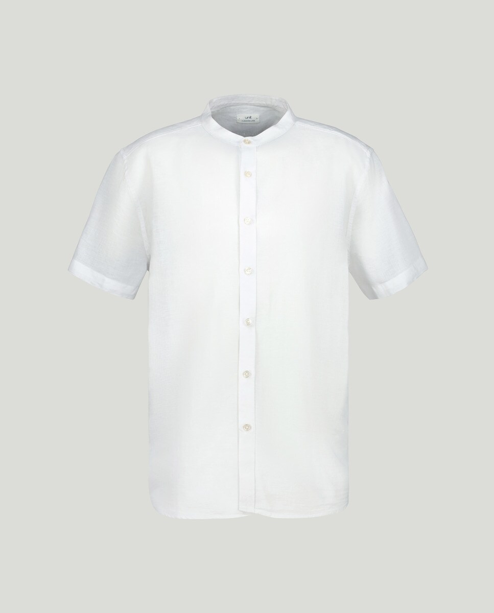 Camisa Cuello Mao Camisa Blanca El Corte Ingles Camisa Con Cuello