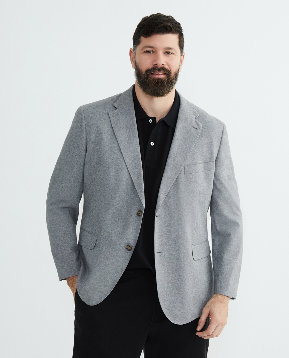 Chaqueta Tallas Grandes Hombre El Corte Ingles Emidio Tucci