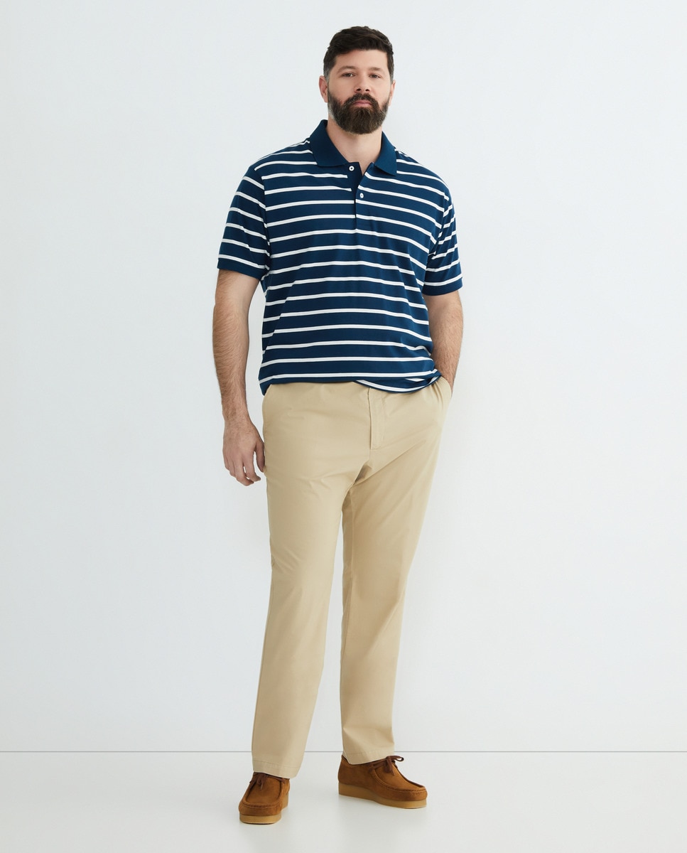 Moda Pantalones Tallas Grandes El Corte Ingles Hombre Pantalón