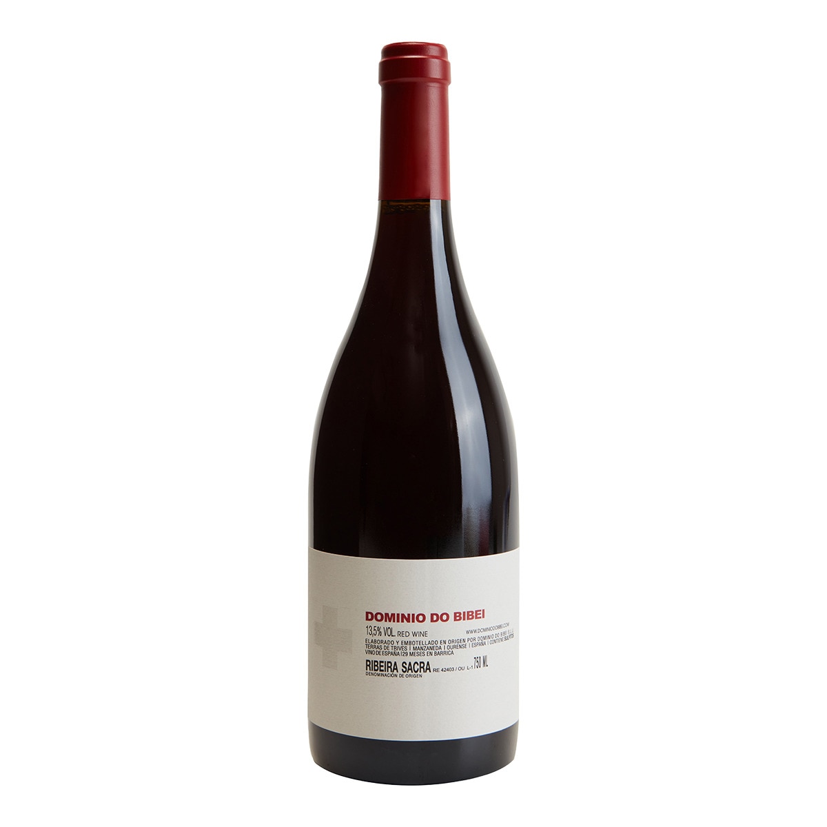 Vino tinto Dominio Do Bibei Dominio Do Bibei 2020 Ribeira Sacra 1