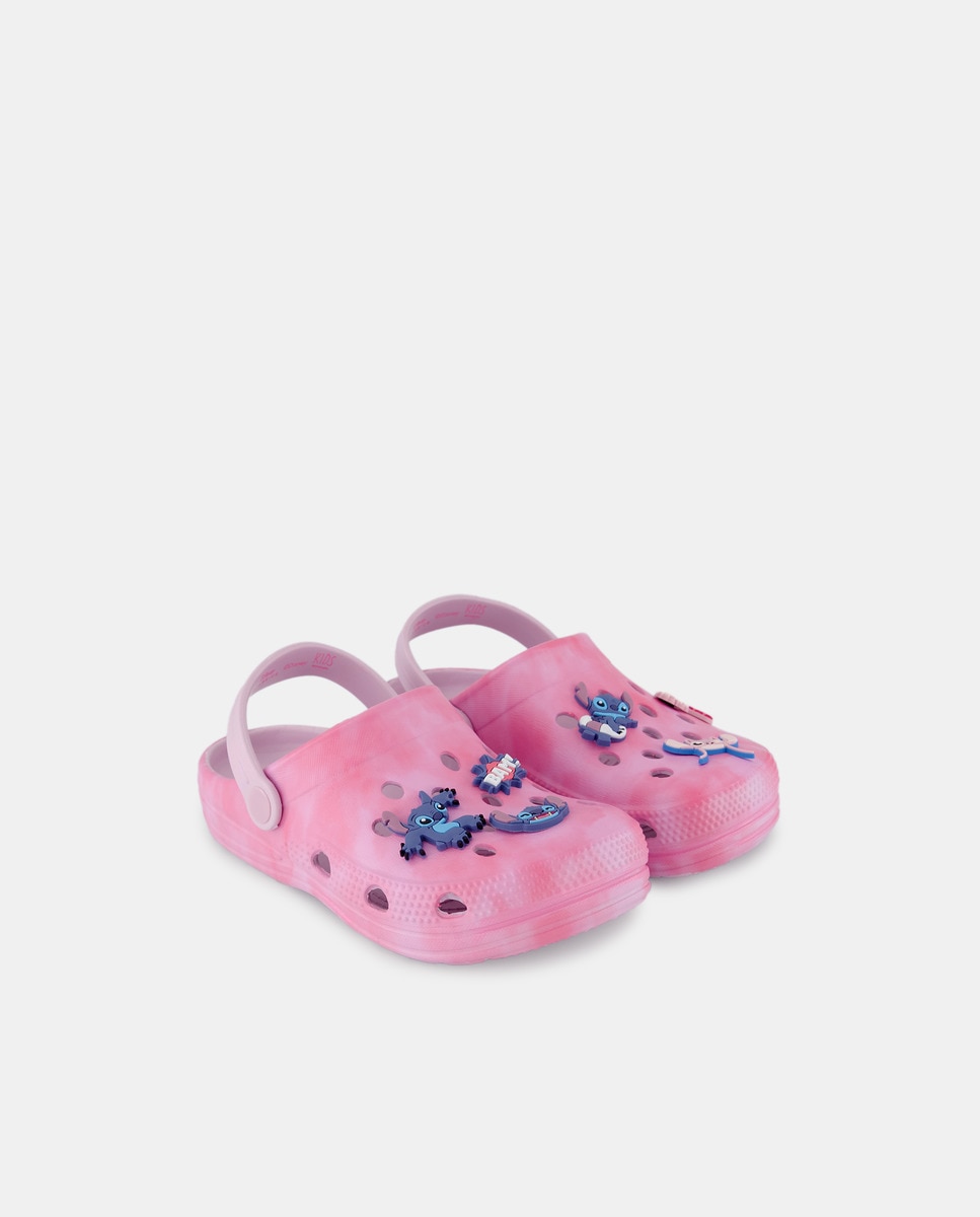 Socas de Banho Stitch 200 Rosa-2
