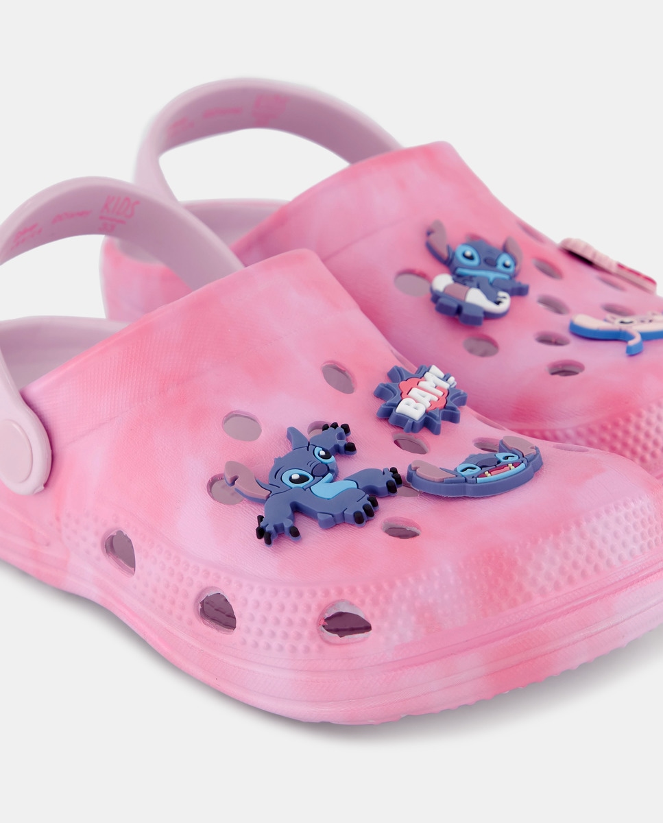 Socas de Banho Stitch 200 Rosa-5