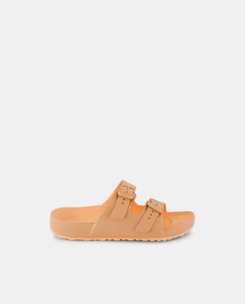 Sapatos de menino Laranja-queimado-1