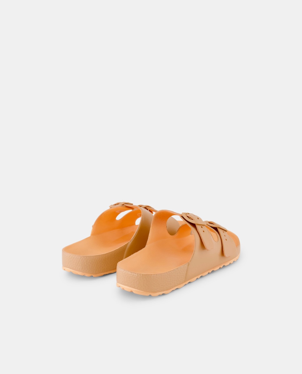 Sapatos de menino Laranja-queimado-3