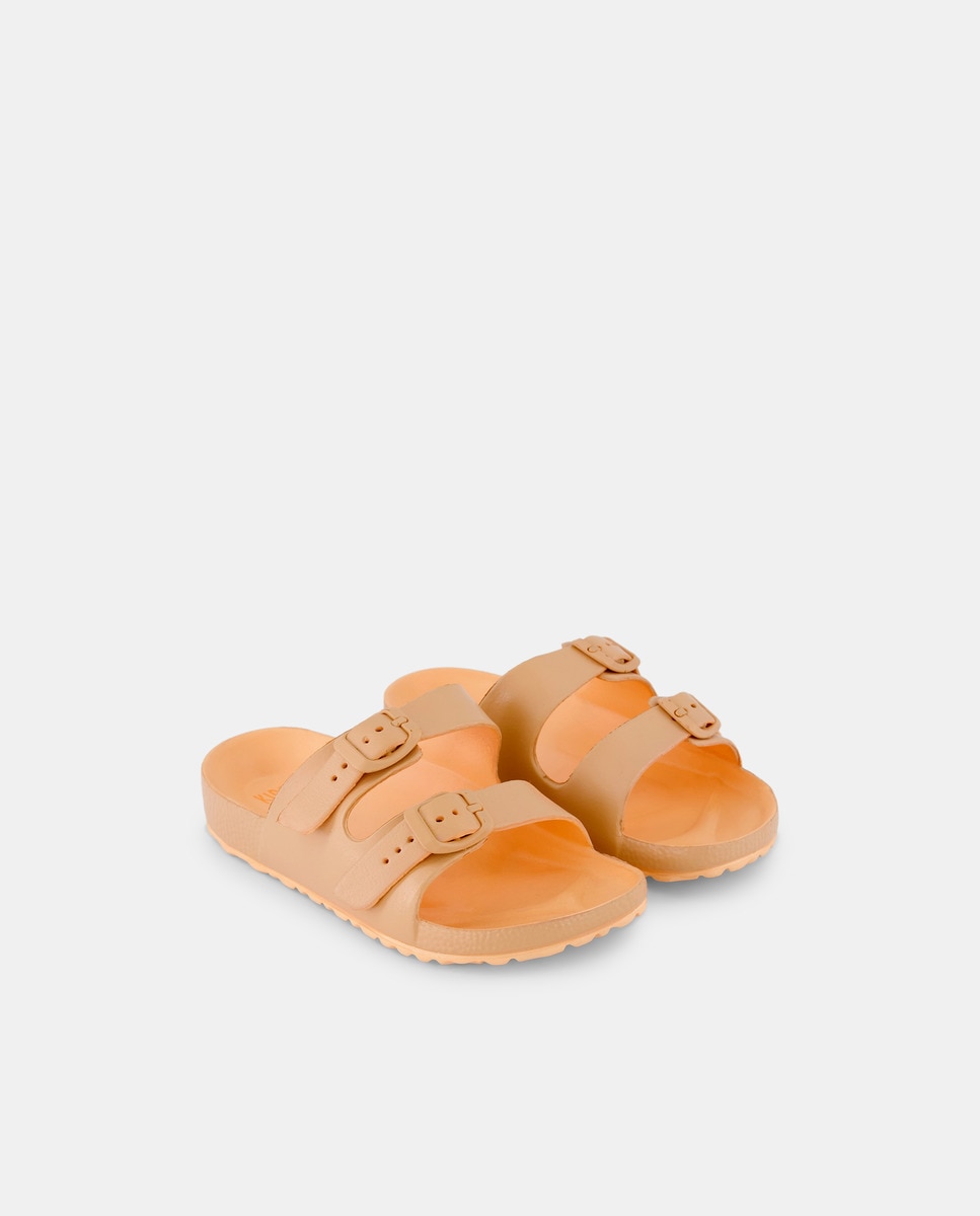 Sapatos de menino Laranja-queimado-2