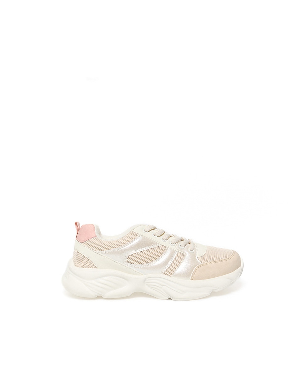 Sapatilhas Trendy Branco-1