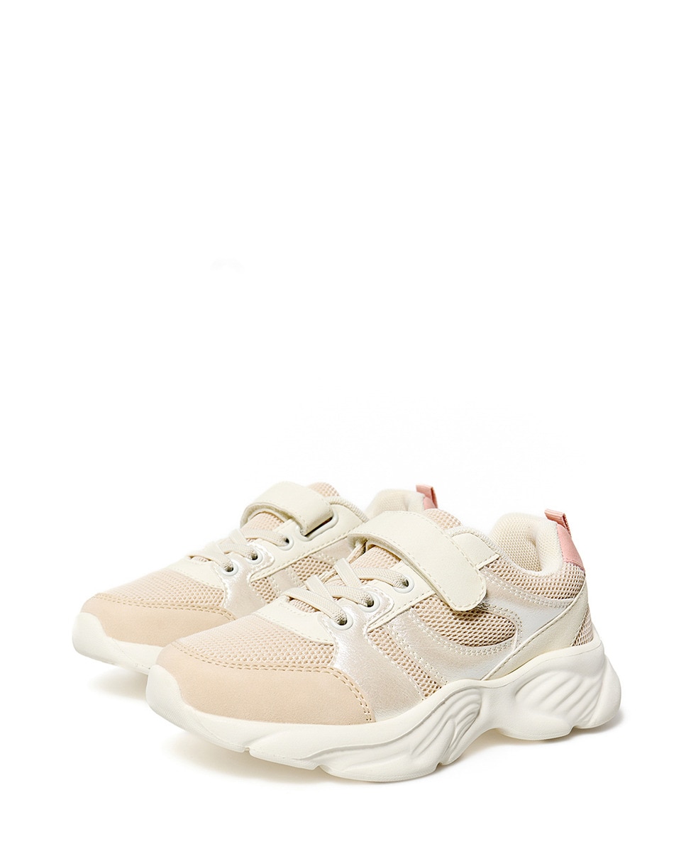 Sapatilhas Trendy Branco-8