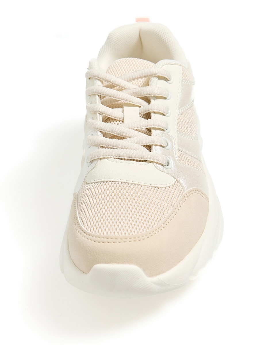 Sapatilhas Trendy Branco-5