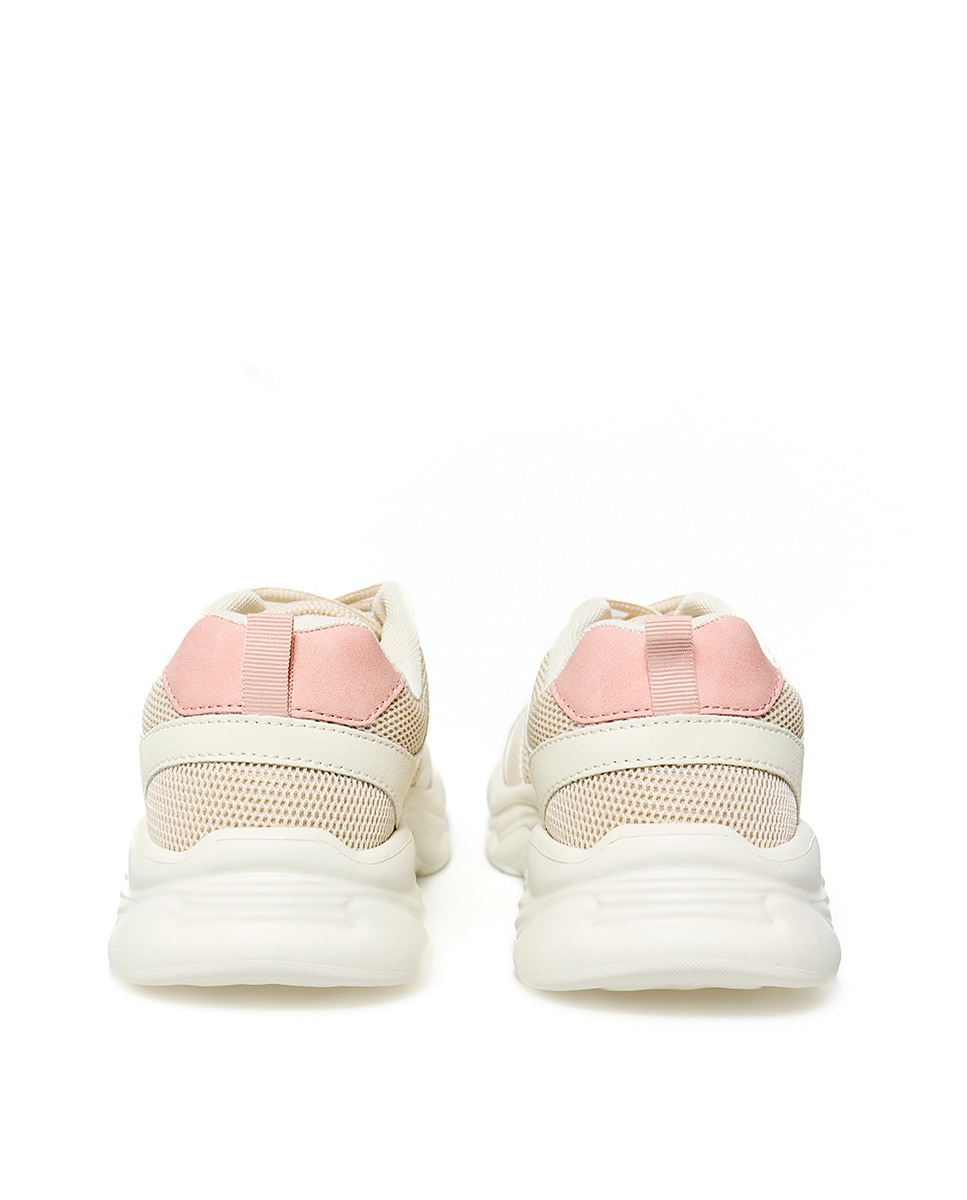 Sapatilhas Trendy Branco-4