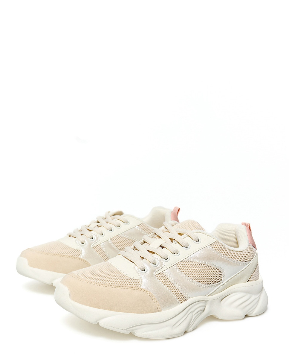 Sapatilhas Trendy Branco-3