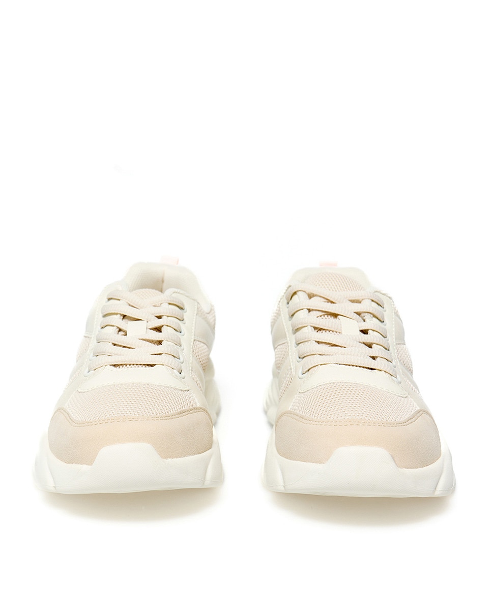 Sapatilhas Trendy Branco-2