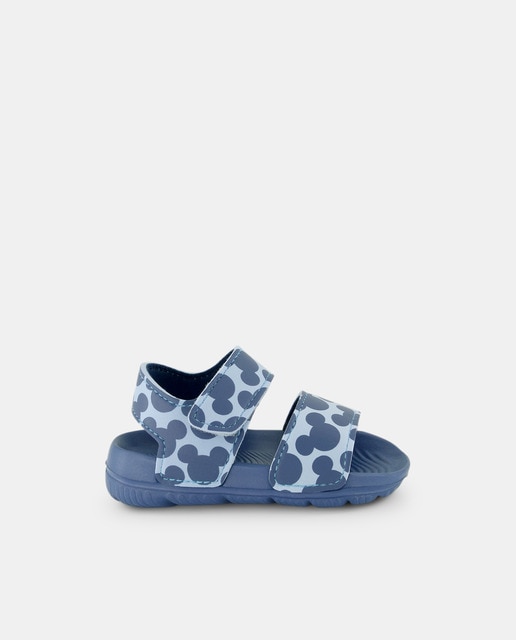 Imagem 0 de Chinelos de Praia de Bebé Mickey com Velcros