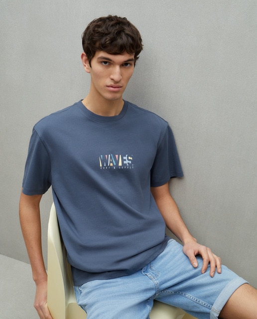 Imagen 0 de Camiseta de manga corta de hombre