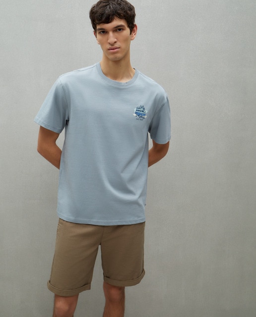 Imagem 0 de T-shirt com Manga Curta