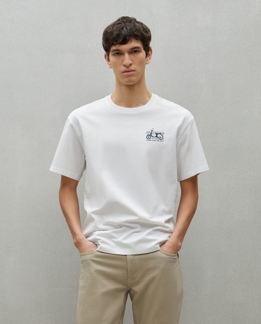 Imagen 0 de Camiseta de manga corta de hombre