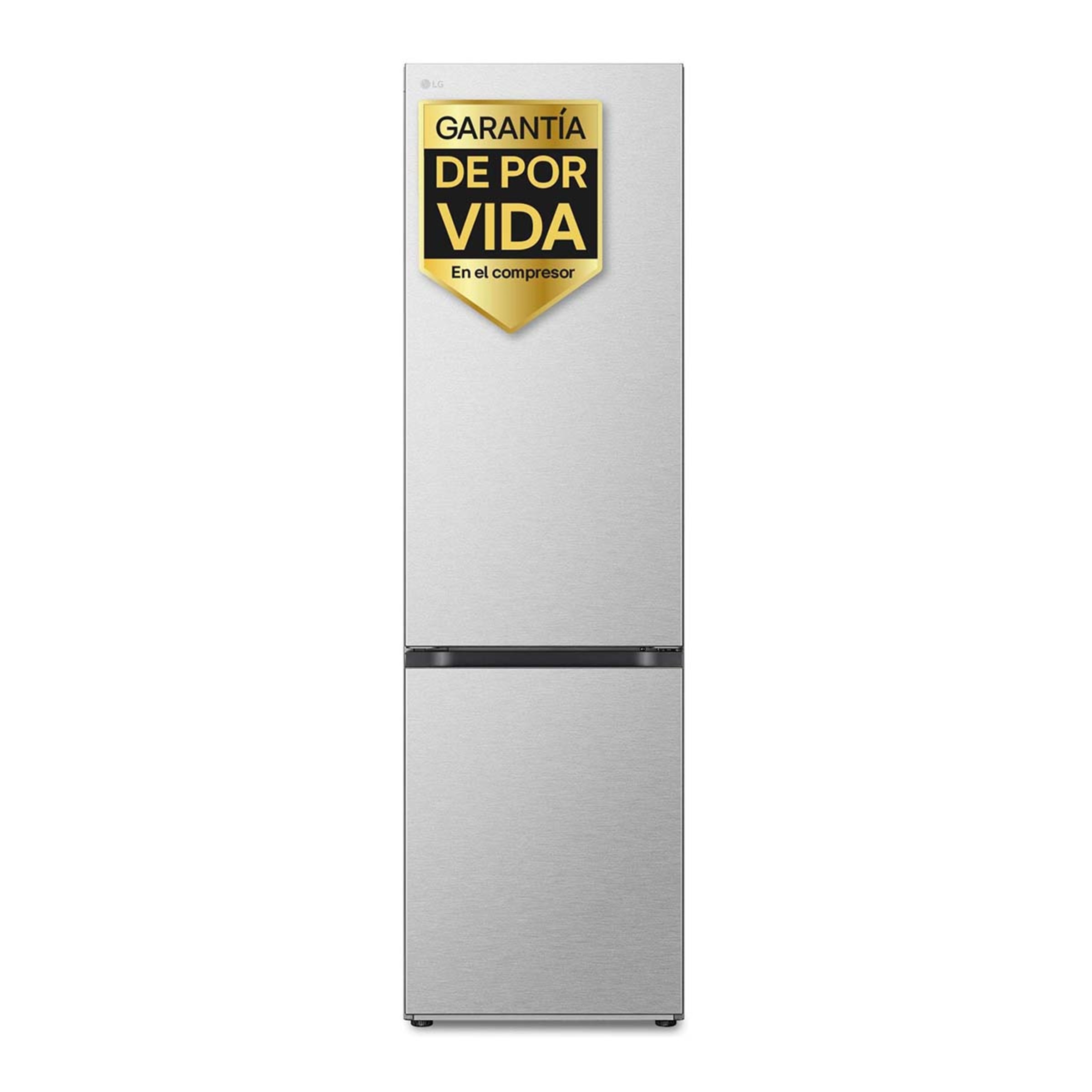 Frigorifíco combi LG Door Cooling+ - GBV7280AMB (Reacondicionado Grado C) Inox-1