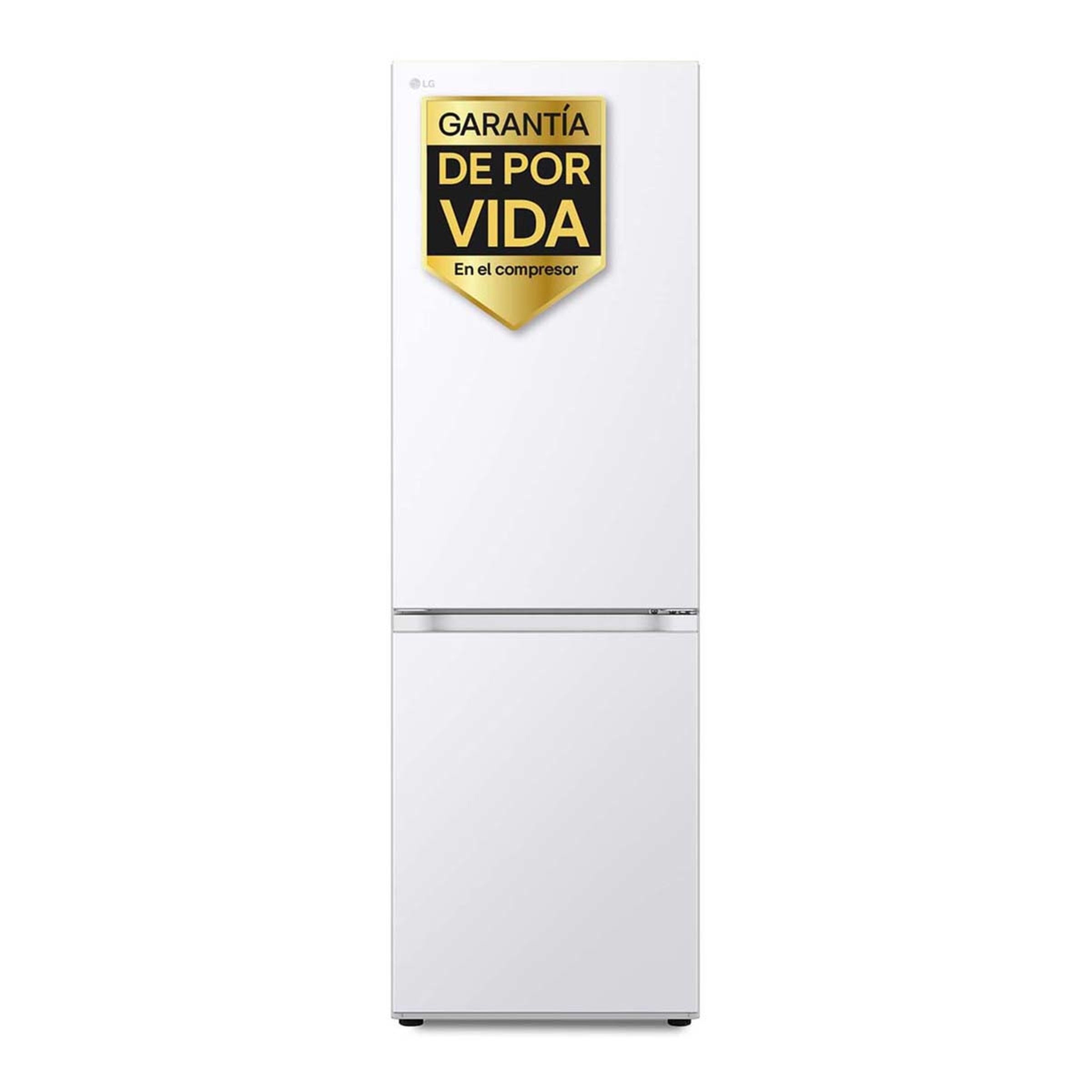 Frigorífico combi LG Door Cooling+ - GBV3100DSW (Reacondicionado Grado B) Blanco-1