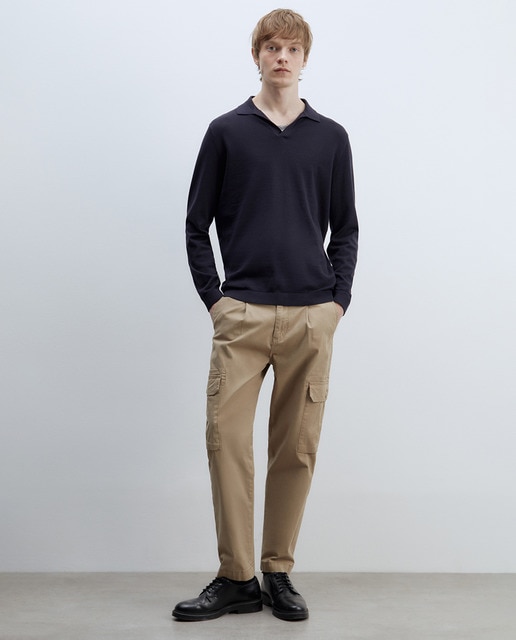 Pantalón cargo