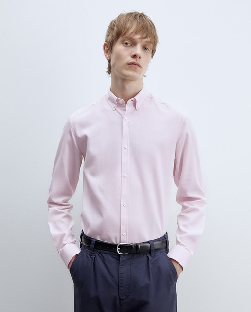 Imagem 0 de Camisa com Estrutura Slim