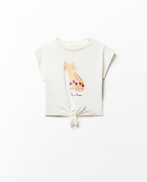 Imagen 0 de Camiseta nudo