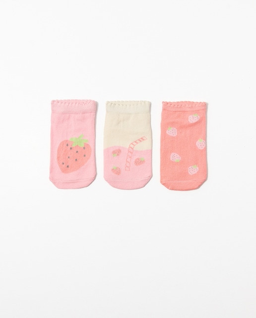 Imagem 0 de Pack de 3 Pares de Meias