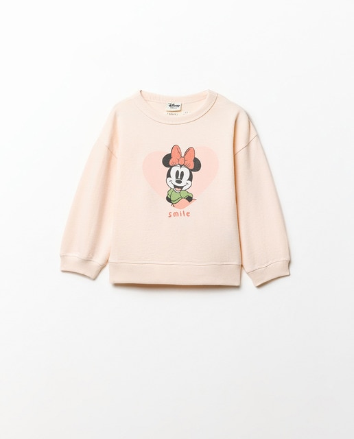 Imagem 0 de Sweatshirt Minnie Mouse