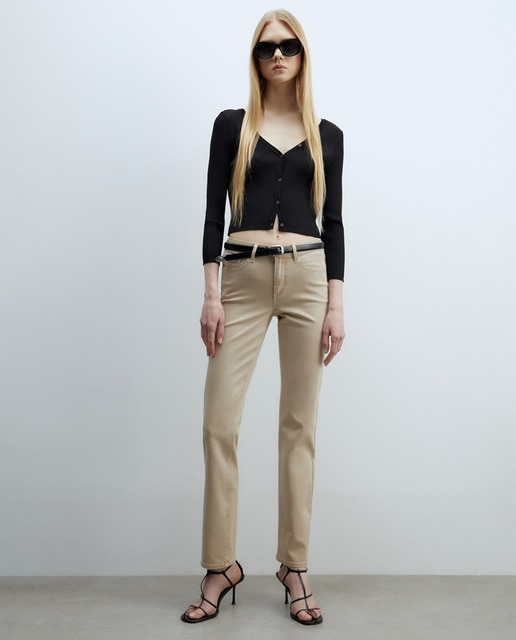 Imagen 0 de Jeans color slim