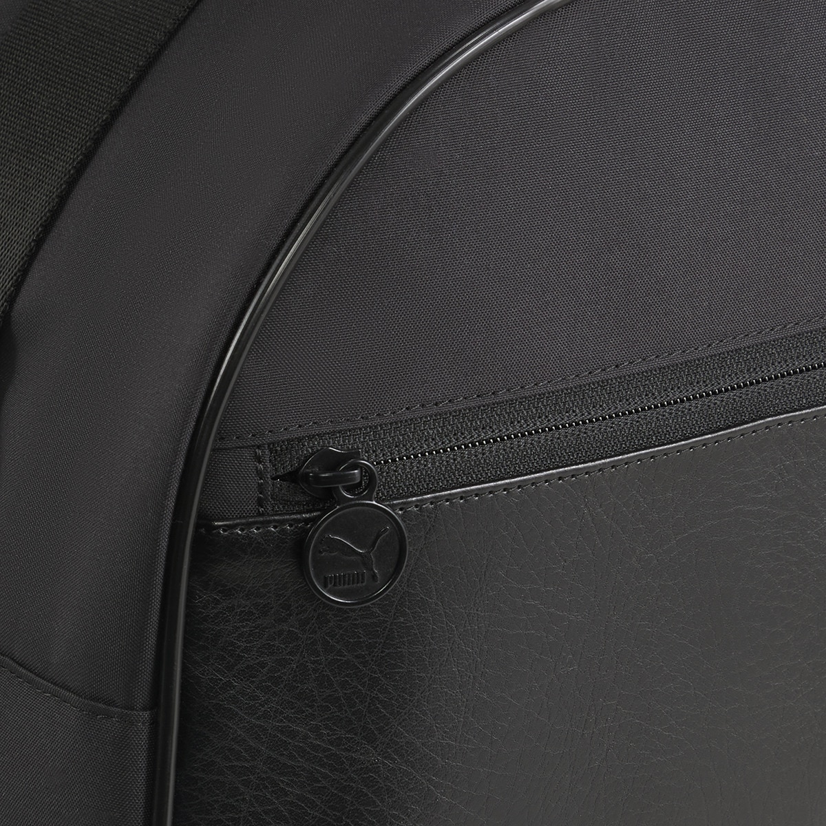 Saco de desporto Campus Grip Puma Preto-3