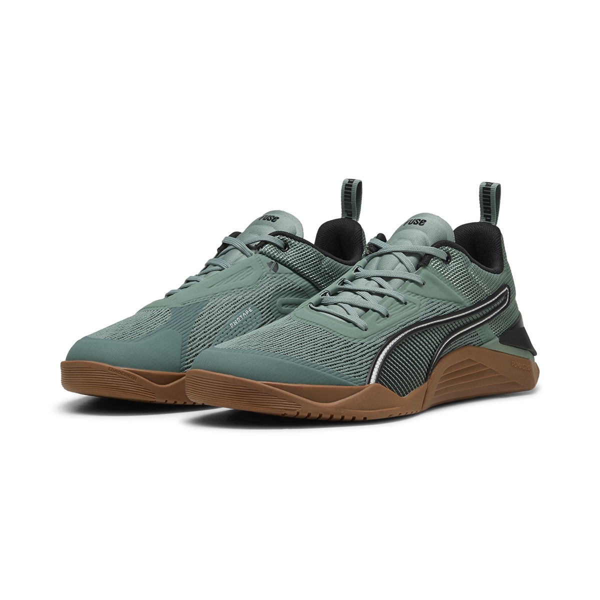 Sapatilhas de Fitness/Cross Training de Homem Fuse 3.0 Verde-2