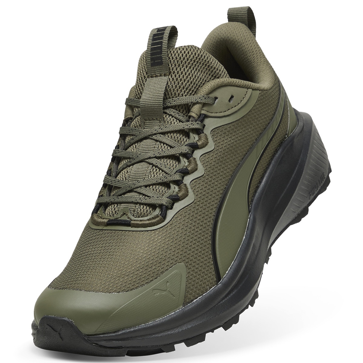 Sapatilhas de Running de Homem Skyrocket Lite Trail Verde-6