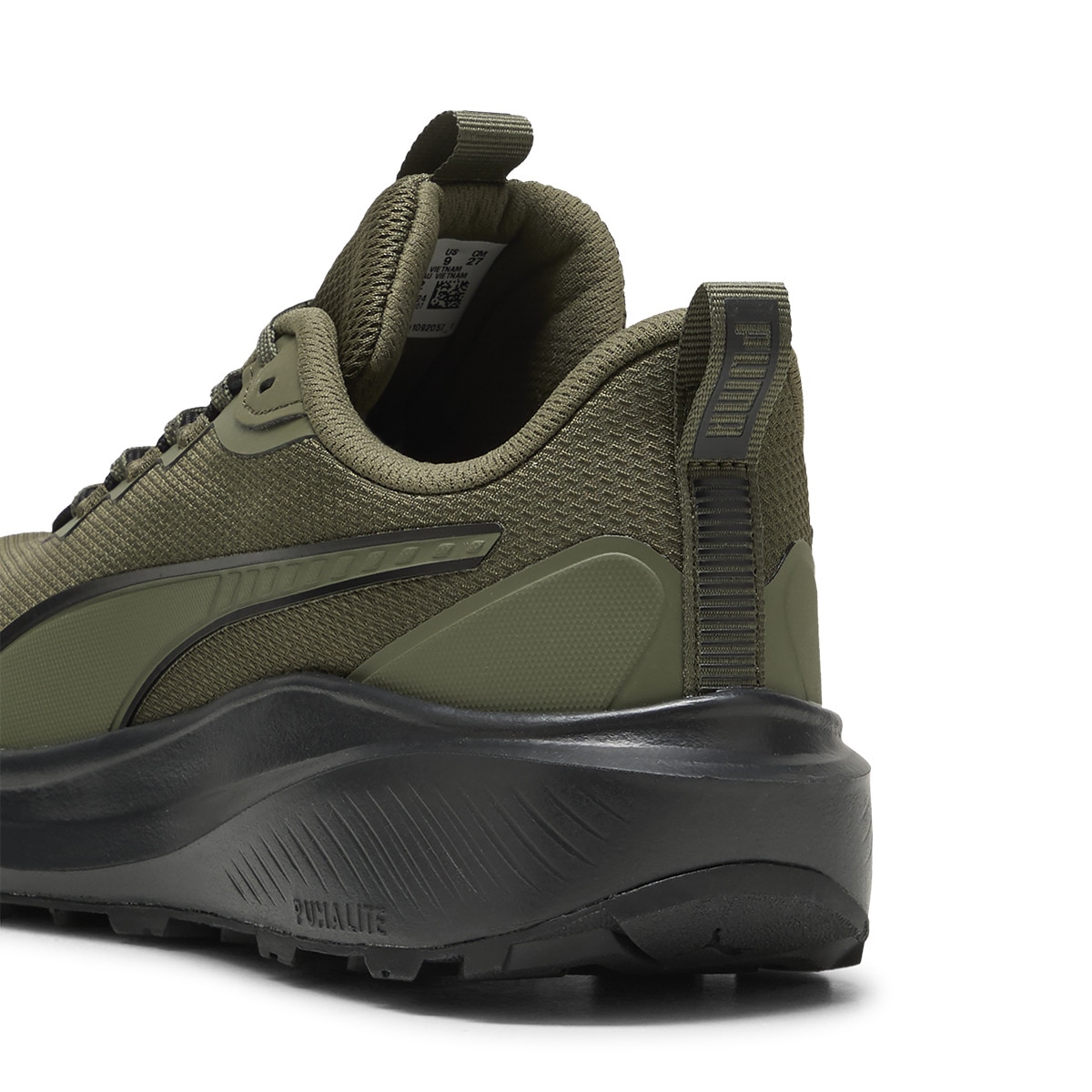 Sapatilhas de Running de Homem Skyrocket Lite Trail Verde-5