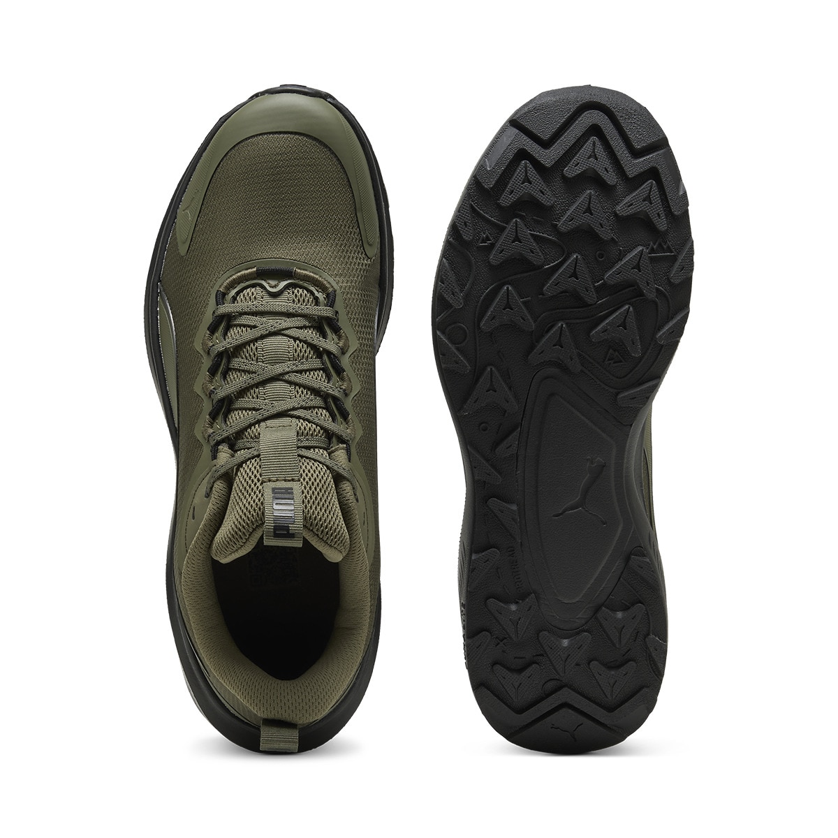 Sapatilhas de Running de Homem Skyrocket Lite Trail Verde-3