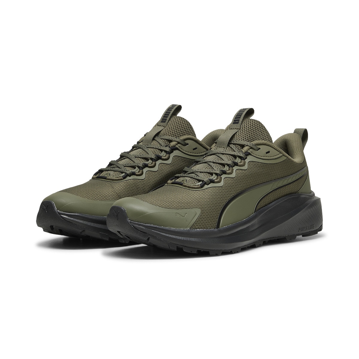 Sapatilhas de Running de Homem Skyrocket Lite Trail Verde-2