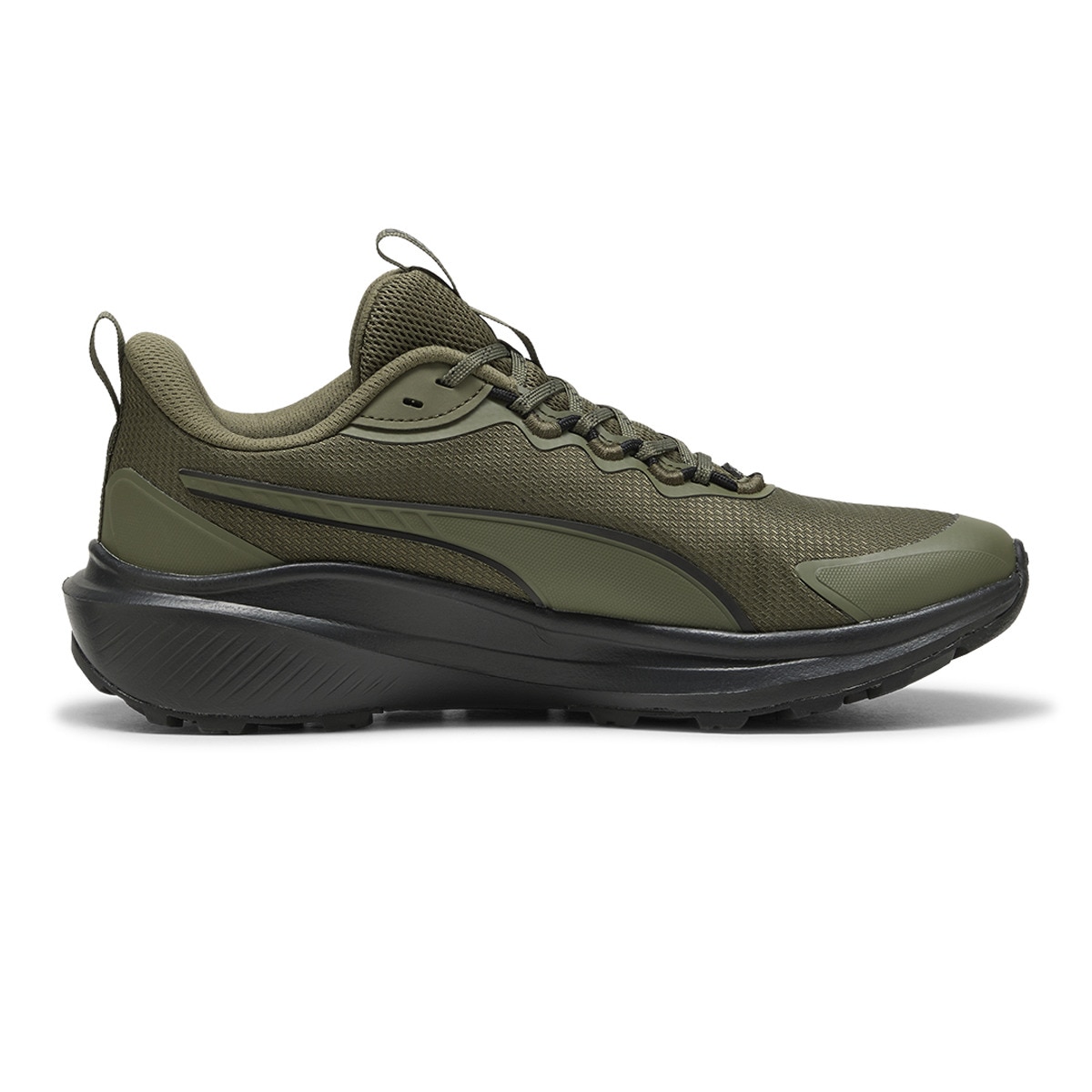 Sapatilhas de Running de Homem Skyrocket Lite Trail Verde-1