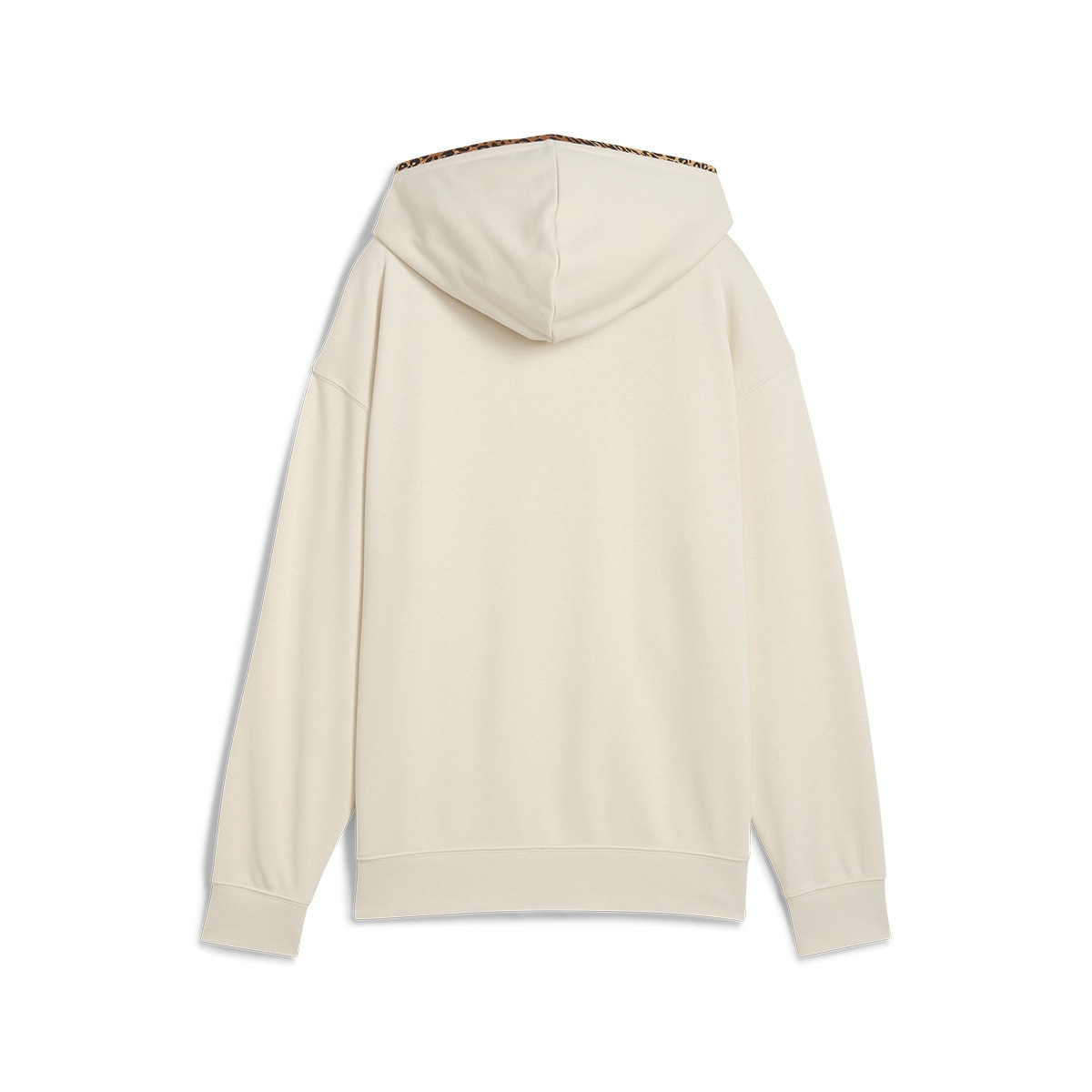 Sweatshirt de Mulher ESS Graphic Animal Comfort Hoodie Branco-2