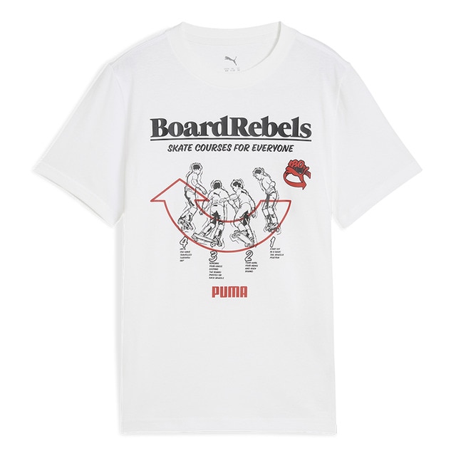 Imagem 0 de T-shirt de Criança MID90S Graphic Tee I B