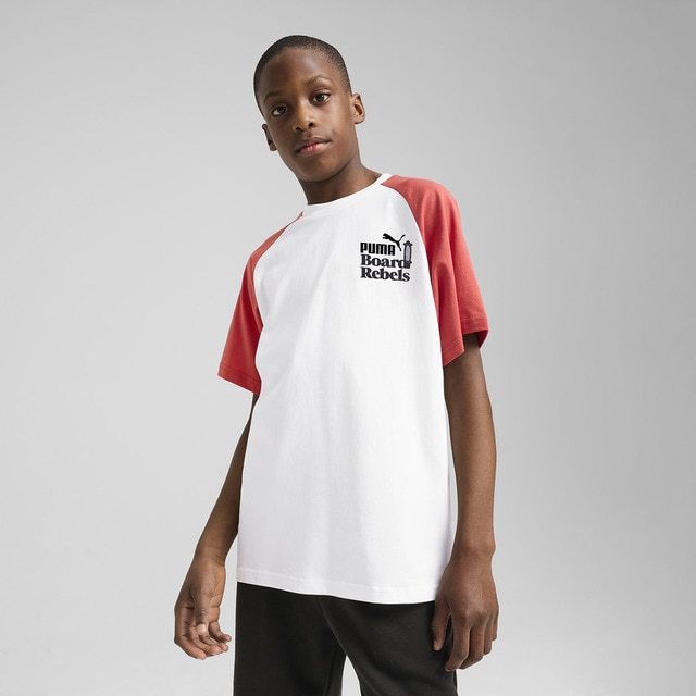 Imagem 0 de T-shirt de Criança MID90S Graphic Tee I B