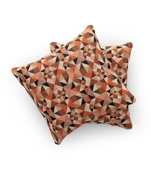 Imagen 0 de Pack 2 fundas de cojín gobelino Filo