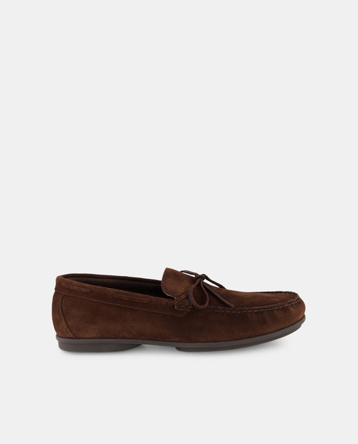 Imagem 0 de Mocassins com Laço