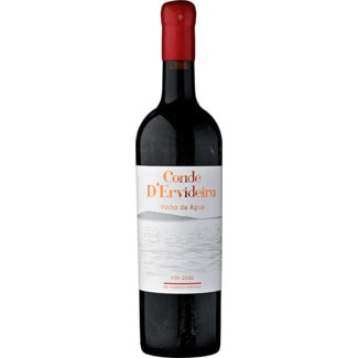 Vinho Tinto Regional do Alentejo da Água do Alqueva garrafa 75 cl - Conde D' Ervideira