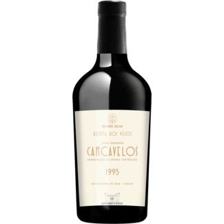 Vinho Generoso de Carcavelos garrafa 50 cl - Quinta Dos Pesos