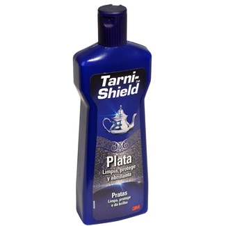 Limpa Pratas embalagem 250 ml - Tarni Shield