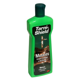 Limpa Metais embalagem 250 ml - Tarni Shield