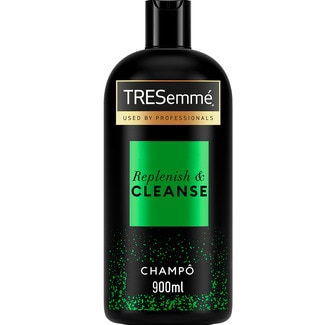 Champô Cuidado Clássico embalagem 900 ml - Tresemme