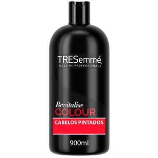 Champô Revitalise Colour embalagem 900 ml - Tresemme